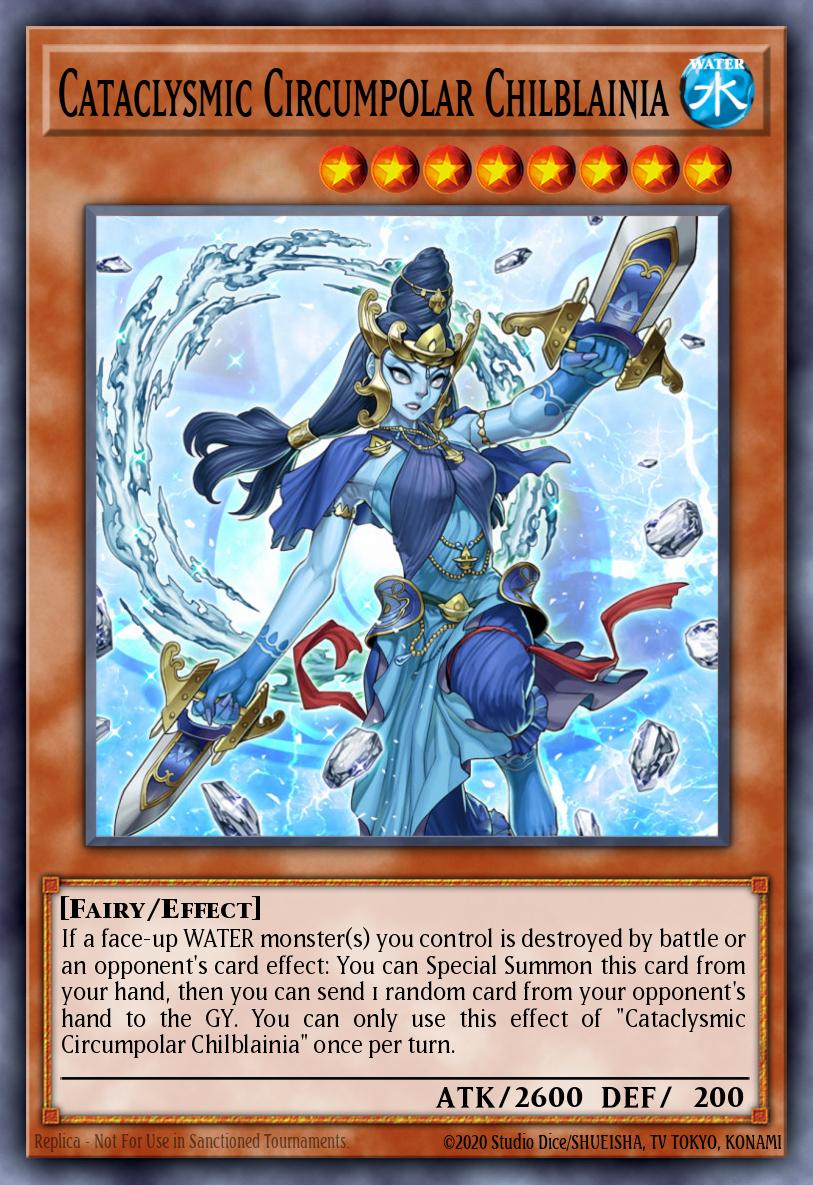 Cataclysmic Crisp Chillbrain